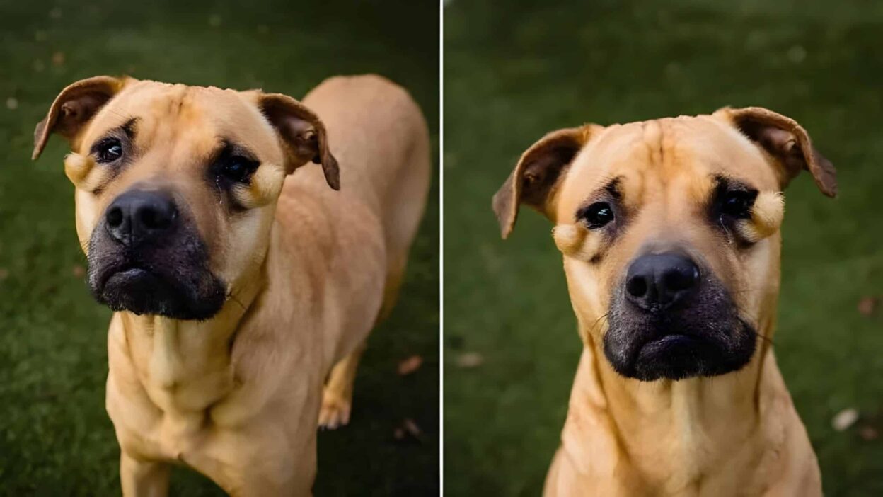 From Unwanted to Unforgettable: 'Ugly' Dog Finds Love Beyond Kennel Bars