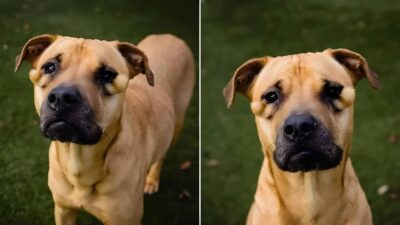From Unwanted to Unforgettable: 'Ugly' Dog Finds Love Beyond Kennel Bars